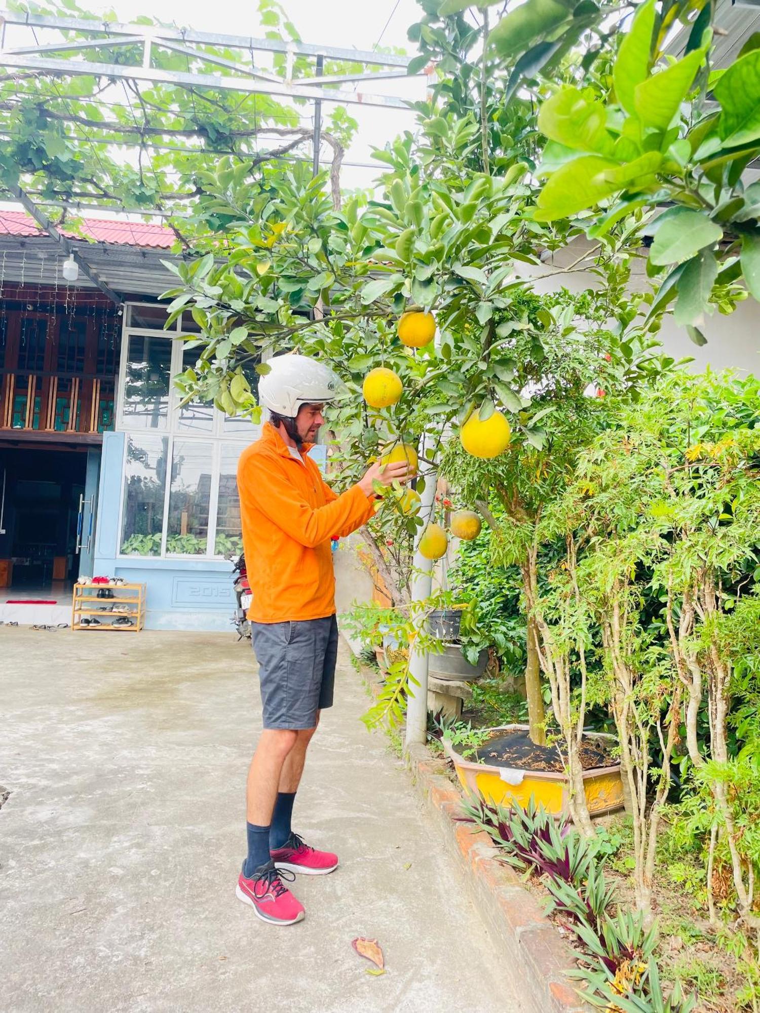 宾纳民宿 Nghia Lo 外观 照片