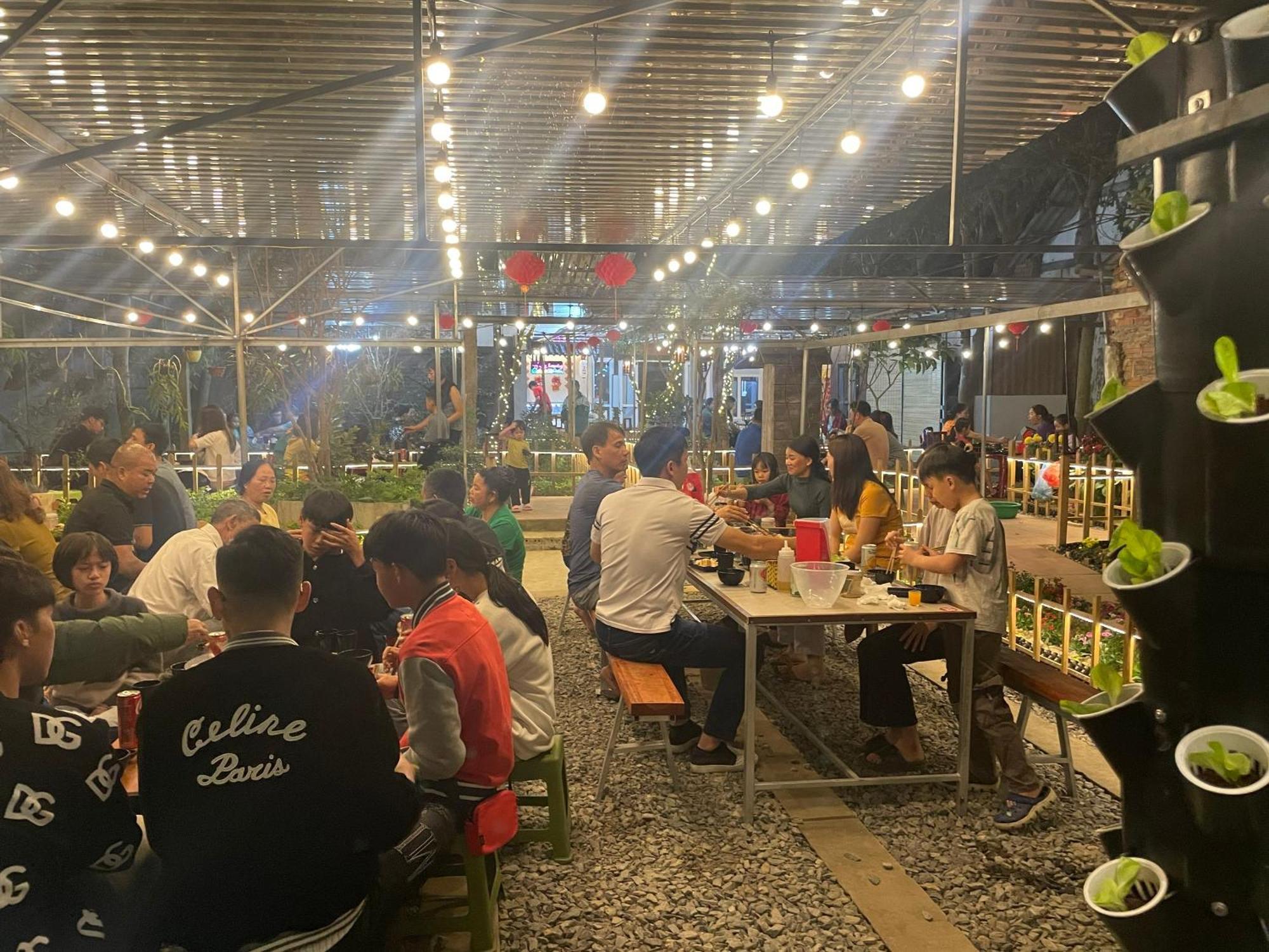 宾纳民宿 Nghia Lo 外观 照片
