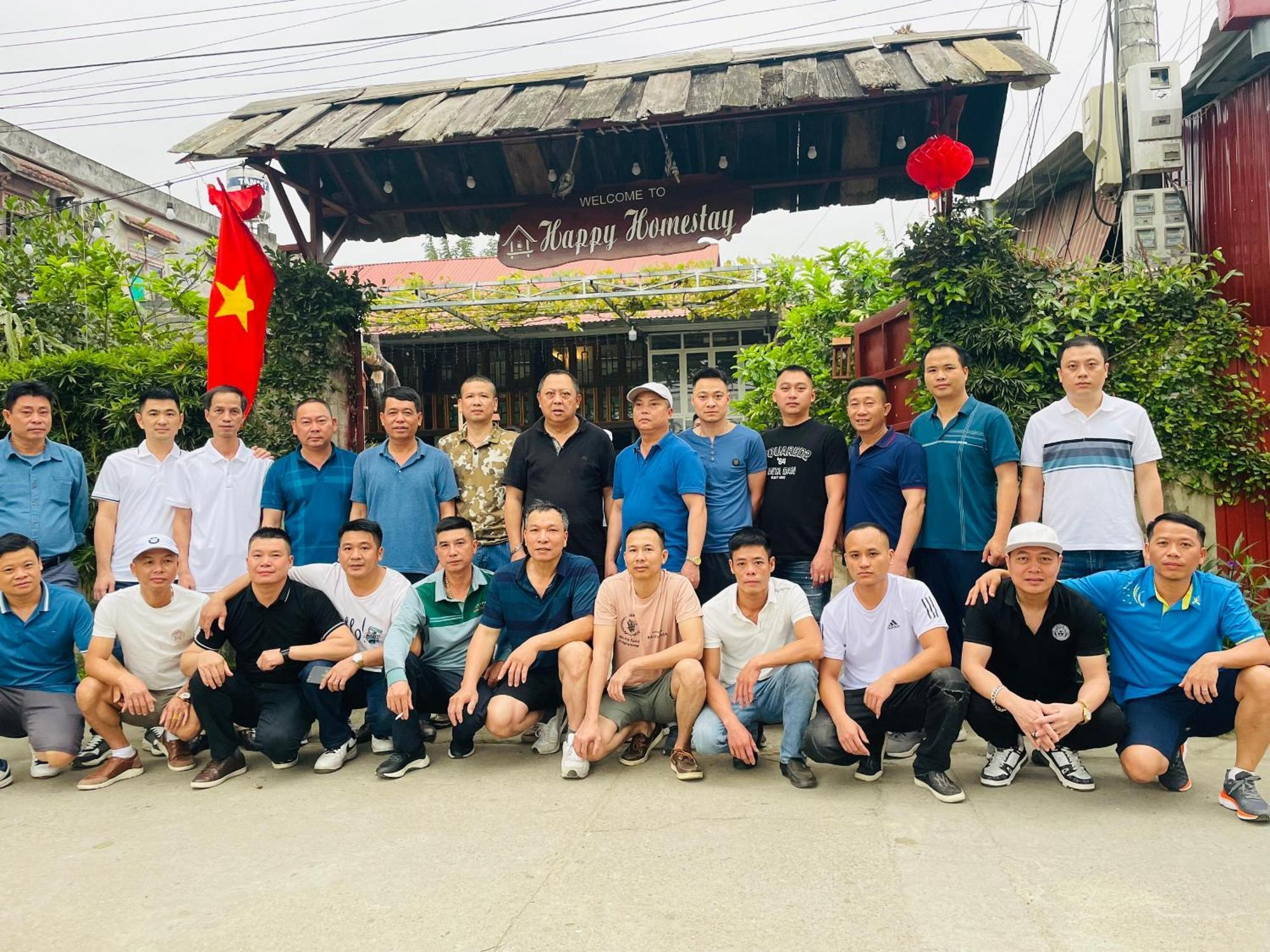 宾纳民宿 Nghia Lo 外观 照片