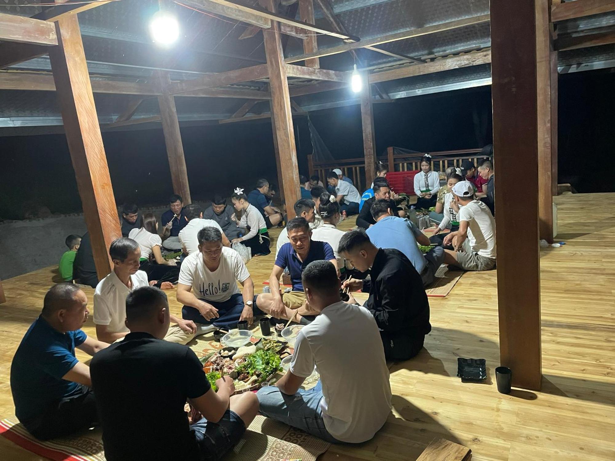 宾纳民宿 Nghia Lo 外观 照片