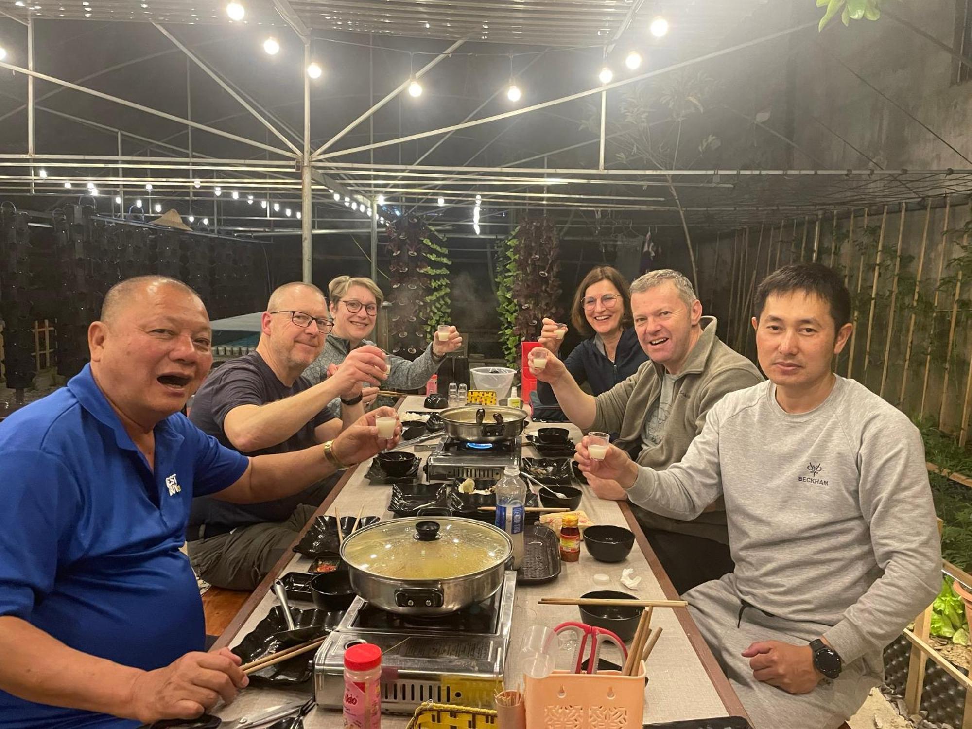 宾纳民宿 Nghia Lo 外观 照片