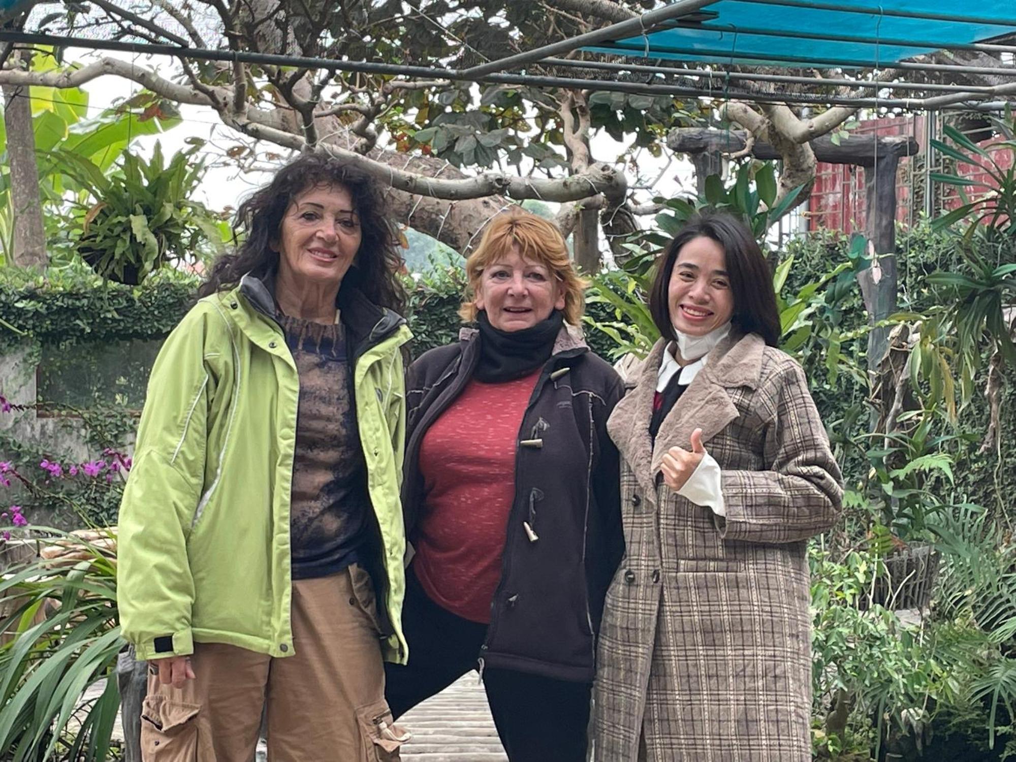 宾纳民宿 Nghia Lo 外观 照片